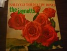 The Jaynetts Tuff LP  Sally, Go Round The Roses 1963  Original Yellow Label  M-