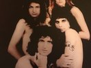 Queen - A Ladder To The Stars Rare Splattered Blue Vinyl LP Ltd 49/100