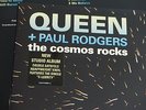 Queen + Paul Rodgers - The Cosmos Rocks  DOLP 180gr. Quality Press - neuwertig