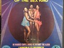 Rudy Ray Moore Close Encounter Of The Sex Kind Autographed Album Jacket (Rare)