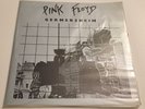 Pink Floyd Germersheim Germany 2 LP Vinyl Album 1972 Live British Rock Festival