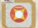 Chubby Checker:(At the) discotheque/Let's do the Freddie:US ParkwayNorthern Soul