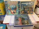 3 Sealed Boxed LP Sets Reader's Digest Remembering The 40's Big Band Melodies
