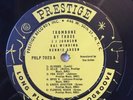 Trombone by Three 446W DG JJ Johnson Prestige Bennie Green NO COVER