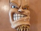 METALLICA FLESH JAMES HETFIELD JH SHIFT KNOB SIGNED AUTOGRAPHED 1 OF 25 METCLUB