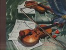 MENUHIN, ENESCO, J.S. BACH Double concerto in D Minor French 2 x 78 rpm RCA 932