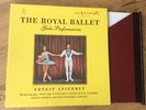 numbered original BOX Ernest Ansermet ?– The Royal Ballet Gala Performances - ßß