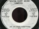Glen Brown (Jah Glen) Jah Jah Bring Everything South East 7