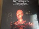 The Dowling Poole Bleak Strategies Vinyl LP Signed Cardiacs Wildhearts