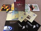 GENESIS 1983 - 1998 NEW BOX SET 180g 4 X VINYL LP RECORD CLASSIC PROG ROCK