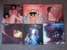 Jimi Hendrix 6 mal Schallplatte