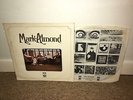 MARK - ALMOND Selftitled Debut LP Harvest 1970 UK 1st Press