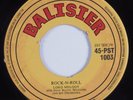 Reggae 45 LORD MELODY Rock N Roll BALISIER uk calypso HEAR