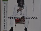 Dennis Brown Hold Tight Japan LP 1986 Canyon C25Y0200 Insert Obi
