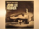 John Lee Hooker - Original Folk Blues - Kent LP NM-