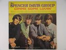 The Spencer Davis Group – Gimme Some Lovin' - United Artists LP PROMO