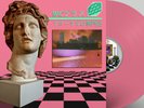 NEW SUPER RARE Macintosh Plus - Floral Shoppe Pink Vinyl LP vaporware