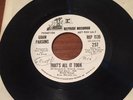 GRAM PARSONS  She  b/w  That’s All It Took  U.S. 7