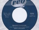 John's Children 45 Smashed  Blocked  VG+  Psychedelic-Rock Canada Reo
