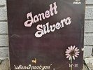JANETT SILVERA WHEN I NEED YOU LP RCA LP - 381 REGGAE JAMAICA RARE