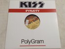 KISS *DYNASTY* LP RADIO PROMO PORTUGUESE POLYGRAM EXC