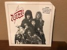 TEEZE Self Titled LP SMC 1985 w/ Inner Sleeve PRIVATE HAIR METAL Roughhouse NEW