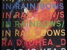 Radiohead In Rainbows TBD Records RED Distribution 2008 Vinyl LP EX/NM ThomYorke