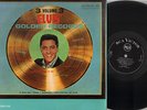 LP ELVIS PRESLEY GOLDEN RECORDS VOL 3 1963 MONO COPY IN EXCELLENT CONDITION