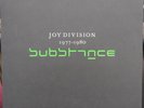Joy Division Substance  LP 2015 180 grams 2xLP
