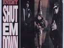 PUBLIC ENEMY Shut Em Down DEF JAM 12