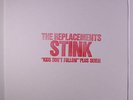 REPLACEMENTS: Stink LP (Euro, reissue) Rock & Pop