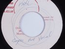Reggae 45 MARVIN BROOKS Don't Stop QUAKING HEAR