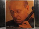 Pablo Casals - Bach, Beethoven, Haydn, Schubert, Dvorak    4 LP-Box