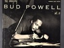Bud Powell “The Amazing Bud Powell” Vol. 2 10” Blue Note “P” Original Vinyl