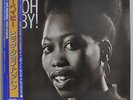 Big John Patton Oh Baby Japan Blue Note LP 1993 BN 4192 Insert Obi