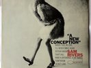 Sam Rivers New Conception Blue Note 4249 MONO 1st ED M- RARE