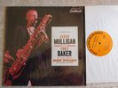 Gerry Mulligan With Chet Baker Special Added Attraction  ‎ Buddy DeFranco - LP