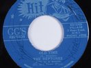 Reggae 45 HEPTONES Old Time GG'S HEAR