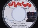 Reggae 45 THE CONGOES Fisher Man UPSETTERS HEAR