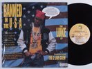 LUKE SKYYWALKER & 2 LIVE CREW Banned in the USA LUKE/ATLANTIC LP VG++ SHRINK