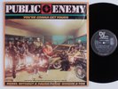 PUBLIC ENEMY You're Gonna Get Yours DEF JAM 12