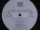 PUDGEE, THA PHAT BASTARD Give 'Em The Finger GIANT LP VG++