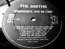 THE SMITHS Strangeways, Here We Come 1987 UK ROUGH TRADE w/INNER - NEAR MINT