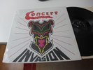 HUMANIST ADVENT CONCEPT rare Canadian private psych Invasion MINT LP