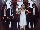 BLONDIE 'Parallel Lines' 2007 UK reissue picture-disc vinyl LP
