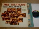 Beatles Second Album Capitol Black Label LP 1964 MONO