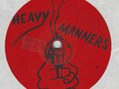 NEGATIVE TREND 1978 Heavy Manners 7