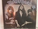 Motorhead Under Cover Box Set LP + CD + Patch Vinyl Record new