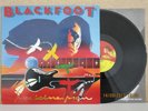 BLACKFOOT- Medicine Man LP (1990 Southern Rock) Vinyl EX + Lyric Inner