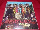 The Beatles LP Sgt Pepper's Lonely Hearts Club Band Capitol Rare 1st Press MONO